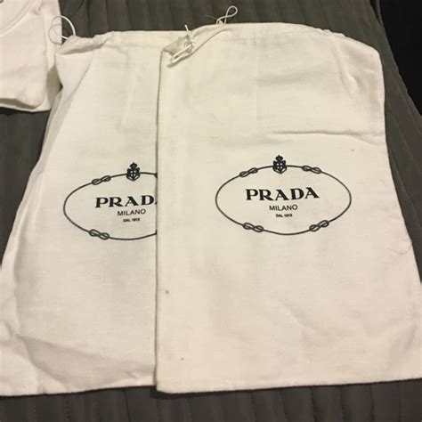 grey prada bag replica|Prada dust bag authentic.